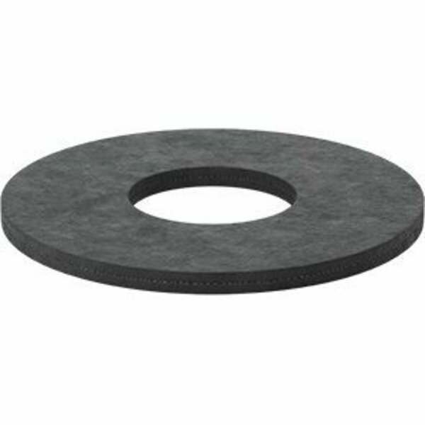 Bsc Preferred Abrasion-Resistant Cushioning Washer for 1 Screw Size 1 ID 2.5 OD, 10PK 90131A108